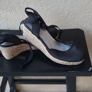 Womens espadrillas